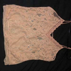 Lace bodysuit
